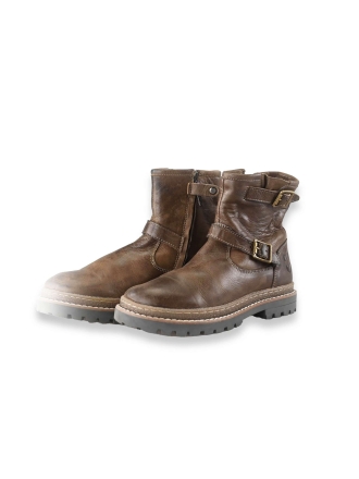 Muyters Stiefeletten Braun 205164