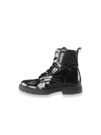 Kipling Schnürstiefel Schwarz 205168