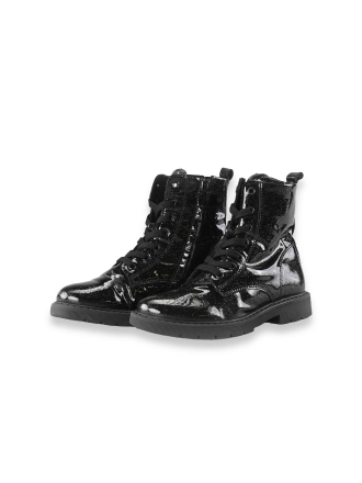 Kipling Schnürstiefel Schwarz 205168