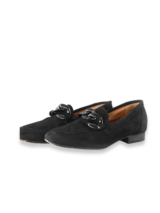 Linea Zeta Loafers  Schwarz 205181
