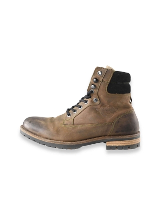 PME Legend Schnürstiefel Braun 205194