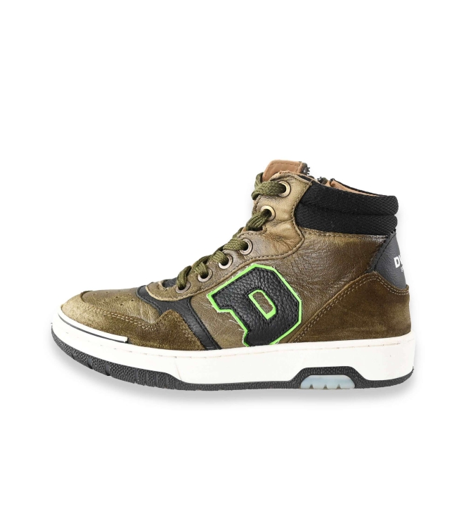 Develab Hohe Sneaker