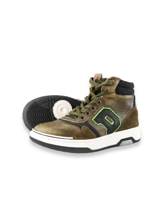 Develab Hohe Sneaker