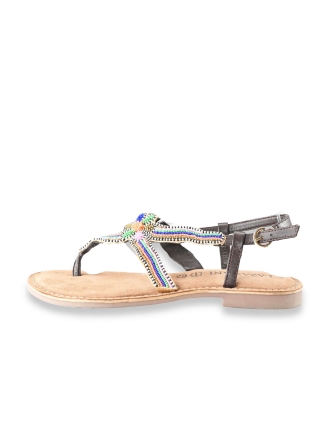 Lazamani Sandalen Braun 205201