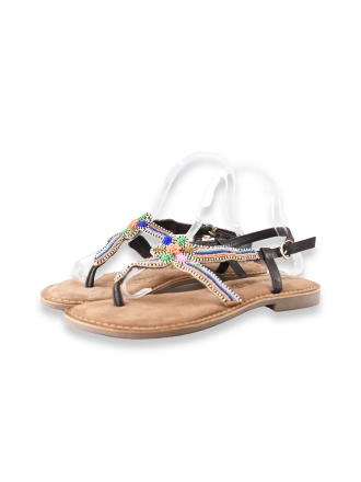 Lazamani Sandalen Braun 205201