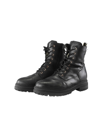 Cellini Schnürstiefel Schwarz 205209