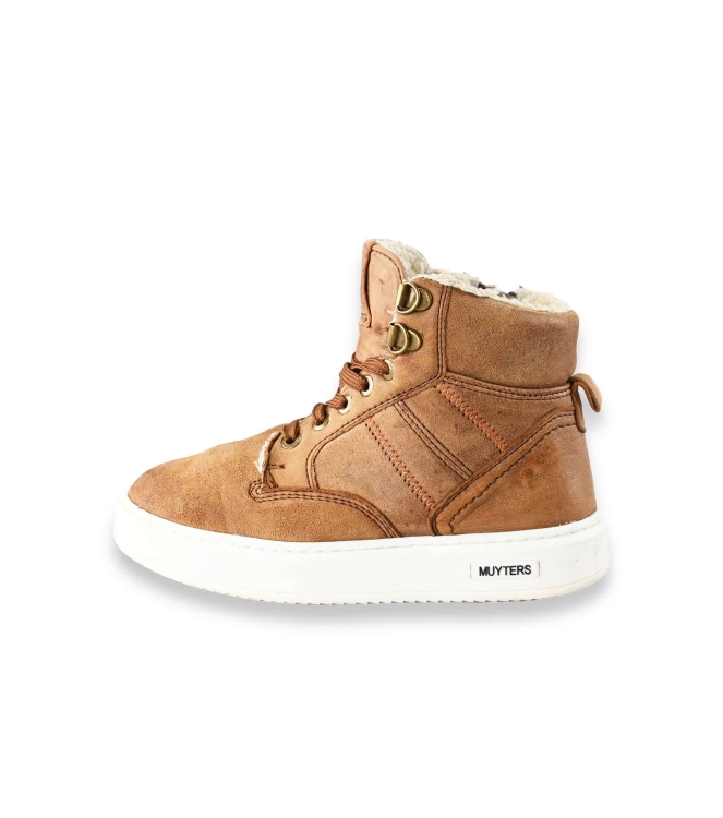 Muyters Hohe Sneaker
