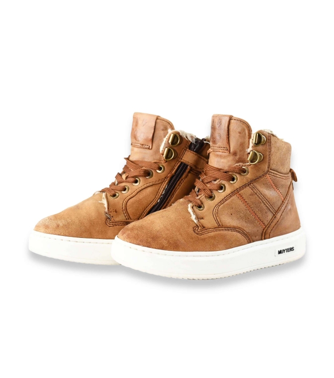 Muyters Hohe Sneaker