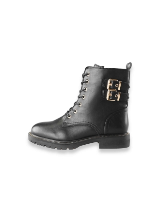 Cellini Schnürstiefel Schwarz 205221