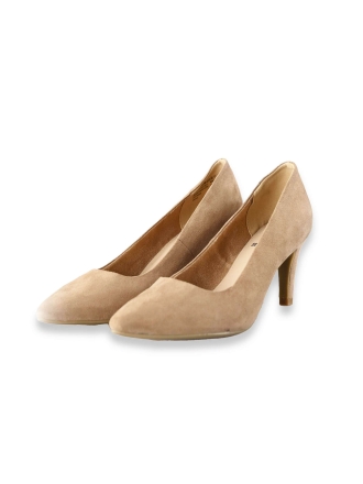 s. Oliver pumps Braun 205234