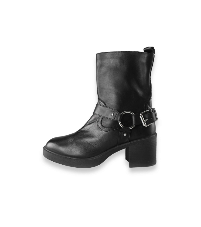 Ann Rocks Bikerstiefel