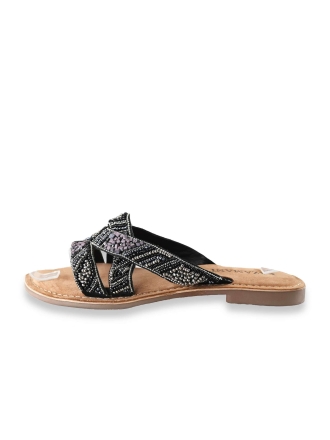 Lazamani Flip-Flops Schwarz 205242