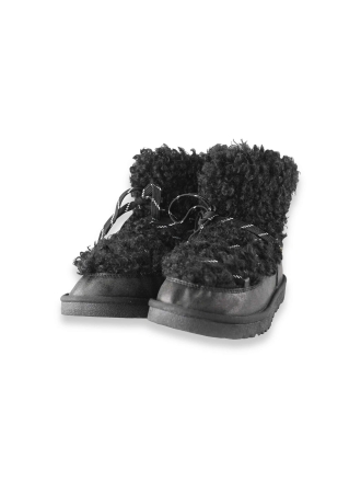 Supercracks Stiefeletten Schwarz 205245