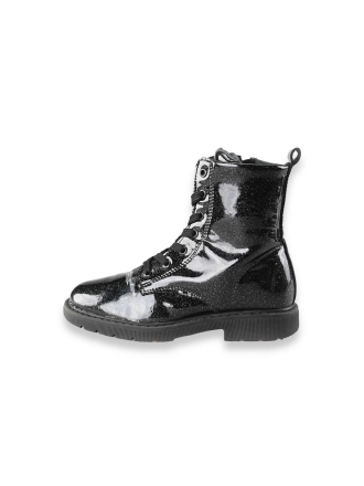 Kipling Schnürstiefel Schwarz 205249