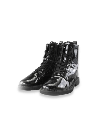 Kipling Schnürstiefel Schwarz 205249