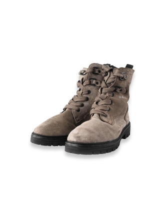 Feyn Schnürstiefel Braun 205255
