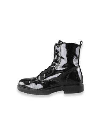 Kipling Schnürstiefel Schwarz 205256