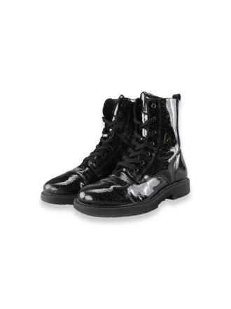 Kipling Schnürstiefel Schwarz 205256