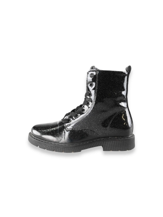 Kipling Schnürstiefel Schwarz 205264