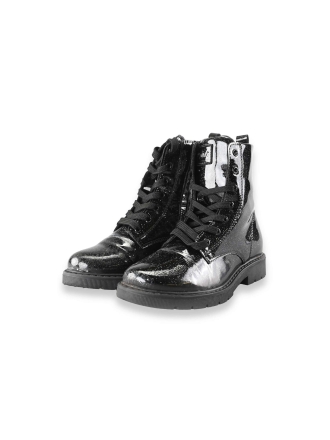 Kipling Schnürstiefel Schwarz 205264