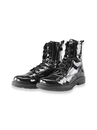 Kipling Schnürstiefel Schwarz 205265