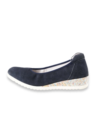 Sens pumps Blau 205324