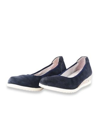 Sens pumps Blau 205324