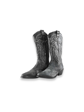 Cellini Cowboystiefel Grau 205332