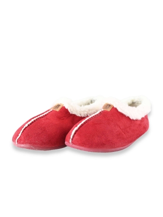 Nortenas Hausschuhe Rot 205336