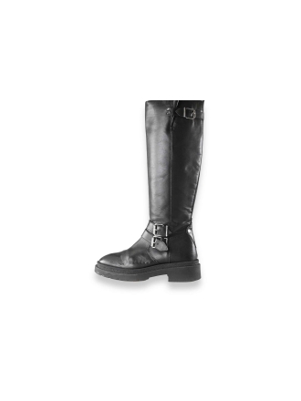 Ann Rocks Stiefel Schwarz 205339