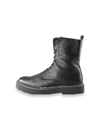 Cellini Schnürstiefel Schwarz 205345