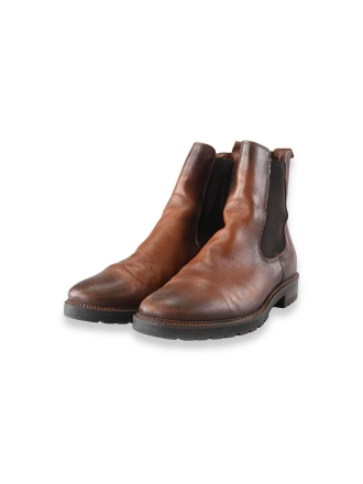 Linea Zeta Chelsea boots Braun 205384