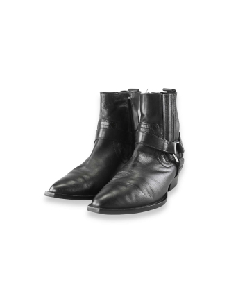 Cellini Cowboystiefel Schwarz 205405