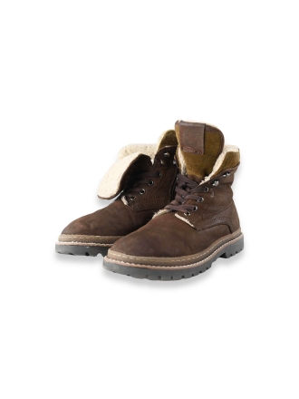 Muyters Schnürstiefel Braun 205410