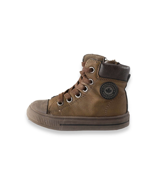 Muyters Hohe Sneaker