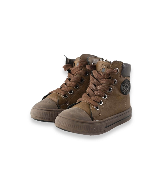 Muyters Hohe Sneaker