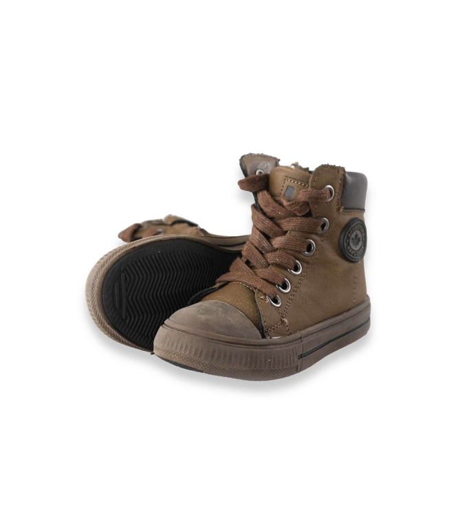 Muyters Hohe Sneaker