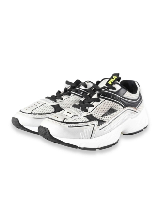 Fila Sneaker Silber 205432