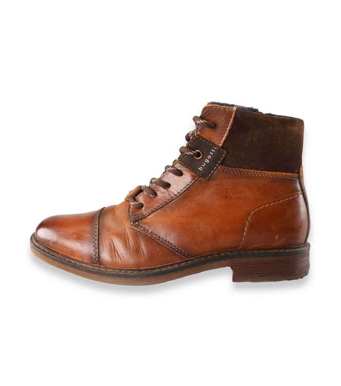 Bugatti Schnürstiefel