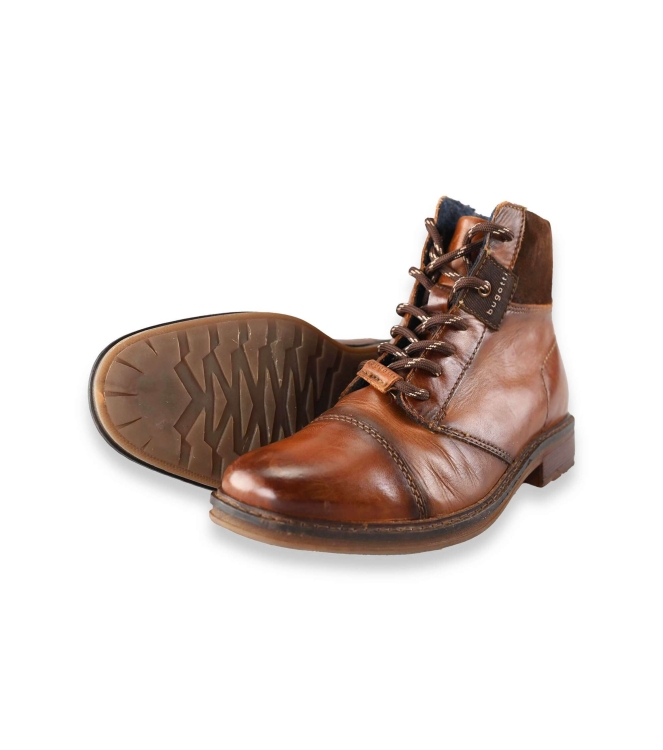 Bugatti Schnürstiefel