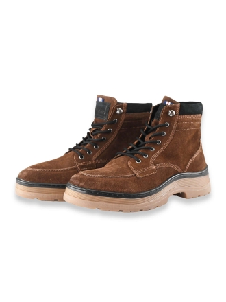 Outfielder Schnürstiefel Braun 205502