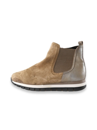 Gabor Chelsea boots Braun 205507