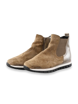 Gabor Chelsea boots Braun 205507