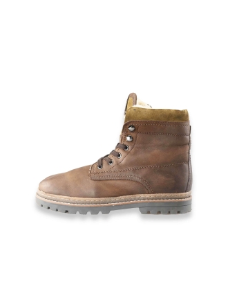 Muyters Schnürstiefel Braun 205536
