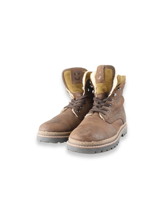 Muyters Schnürstiefel Braun 205536