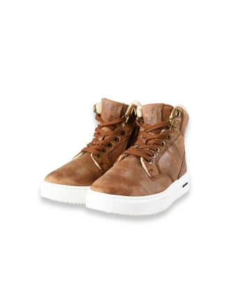 Muyters Schnürstiefel Braun 205549