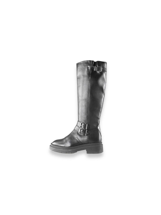 Ann Rocks Stiefel Schwarz 205592