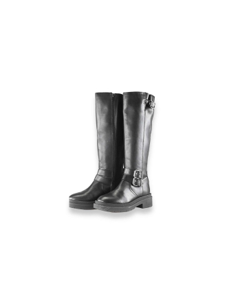 Ann Rocks Stiefel Schwarz 205592