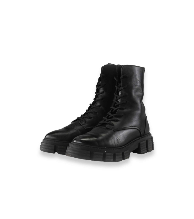 Ann Rocks Schnürstiefel