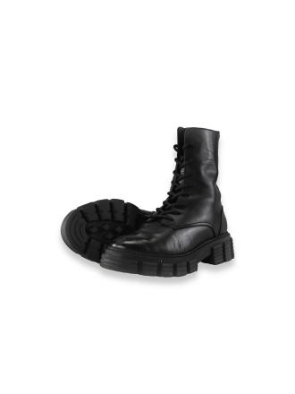 Ann Rocks Schnürstiefel